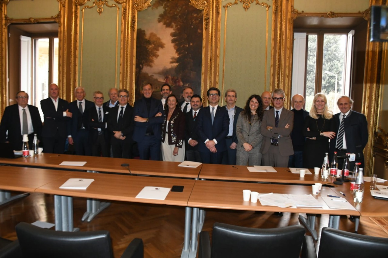 Giovanni Acampora rieletto Presidente di Assonautica Italiana