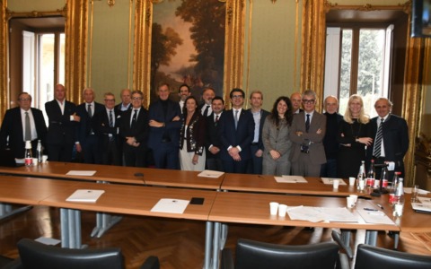 Giovanni Acampora rieletto Presidente di Assonautica Italiana