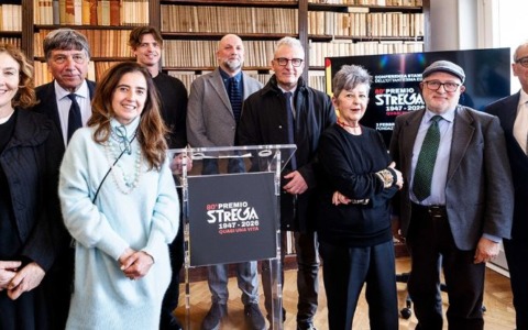 Il Premio Strega celebra 80 anni: la finale si svolgerà in piazza del Campidoglio