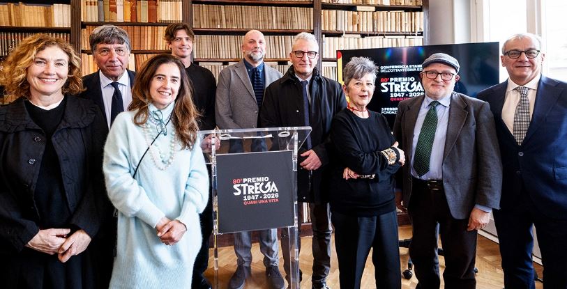 Il Premio Strega celebra 80 anni: la finale si svolgerà in piazza del Campidoglio