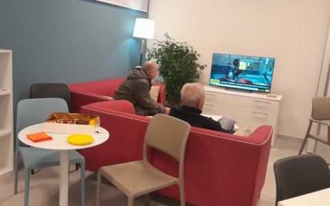 Inaugurata la stazione di posta nel Municipio XIII