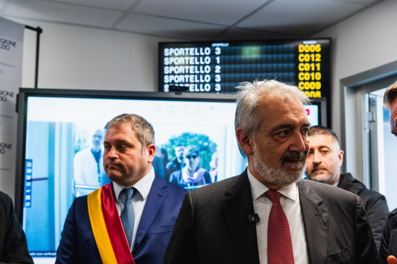 Inaugurate le case della Comunità “Villa Tiburtina e Lunghezza”