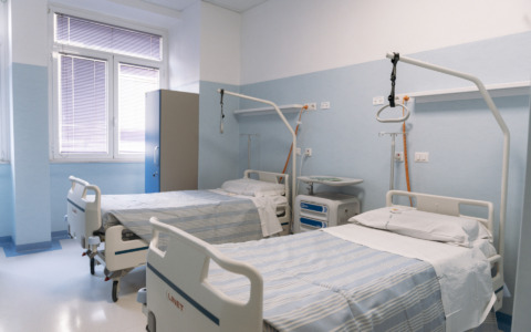 Inaugurati Ospedale e Case di Comunità “Santa Caterina” e “Appio Claudio”