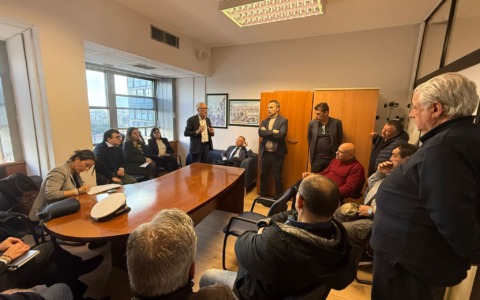 Incontro in Regione per l’insabbiamento del porto di Anzio
