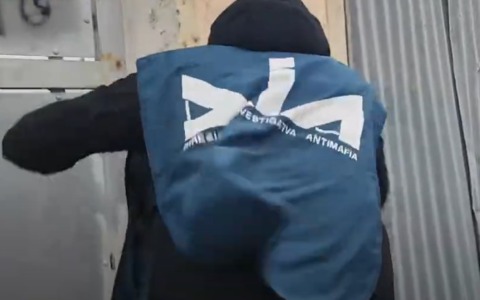 Ingente sequestro di beni a Patrizio Forniti