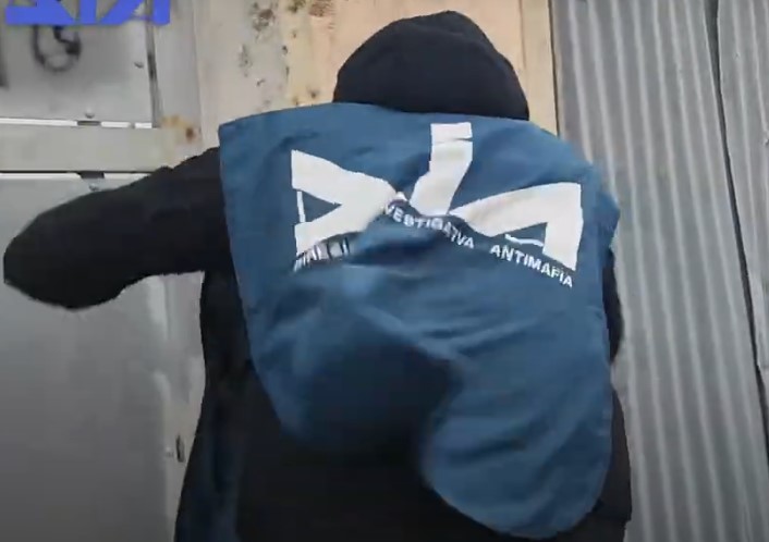 Ingente sequestro di beni a Patrizio Forniti