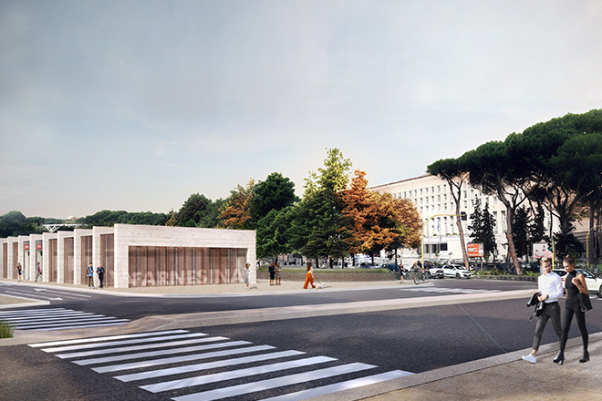 Iniziano i lavori per le nuove fermate della Metro C: ecco le deviazioni