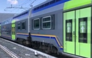 Inizio lavori di manutenzione alla stazione Casilina