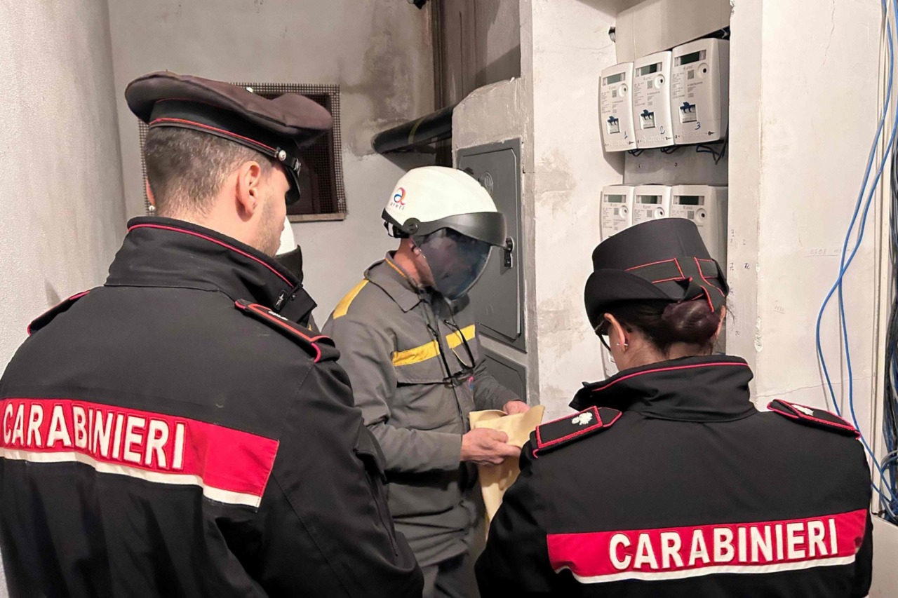 Interventi dei carabinieri a Settebagni e Cinquina