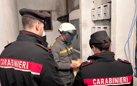 Interventi dei carabinieri a Settebagni e Cinquina