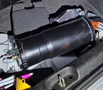 Intervento della Polizia Locale a Tor Bella Monaca svela un attentato