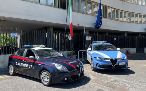 Intervento delle forze dell’ordine: sequestrati 500 kg di cibo avariato e 4 arresti per spaccio
