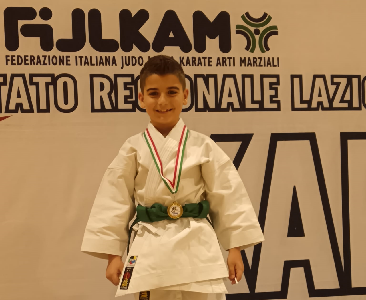 L’Academy Pisanti si distingue alla Coppa Carnevale di Ladispoli