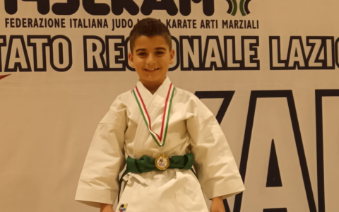 L’Academy Pisanti si distingue alla Coppa Carnevale di Ladispoli