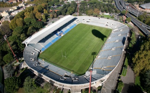 La Lazio presenta il progetto per il nuovo Flaminio