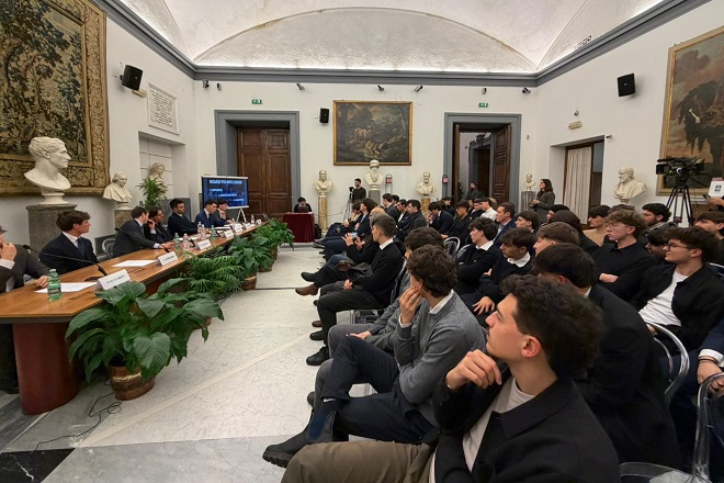 La Roma Football Cup è di nuovo in arrivo