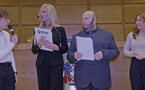 La seconda edizione del premio “Parola D’Oro” trionfa a Roma