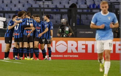 Lazio-Atalanta 0-2: i biancocelesti inciampano