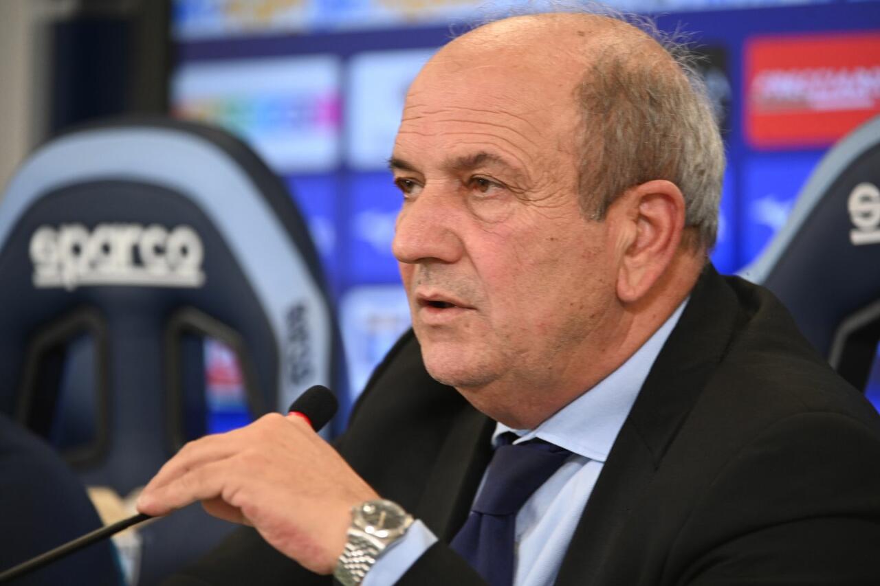 Lazio, Fabiani commenta il caso Romagnoli: “Pronti a vie legali”