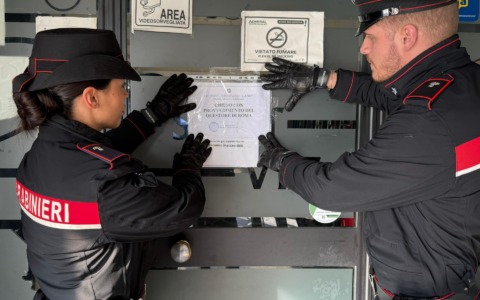 Licenza di un bar sospesa per dieci giorni