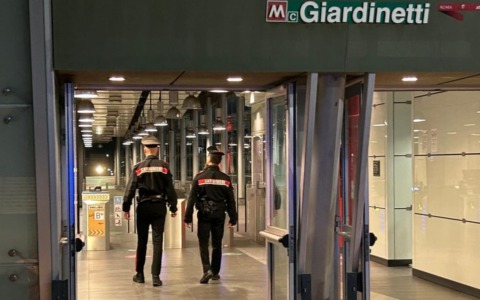 Metro C: operazione anti-degrado con sette arresti e droga sequestrata nelle periferie est