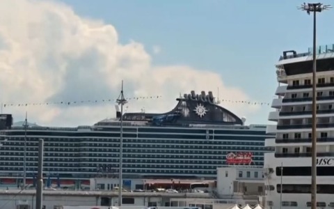 MSC Orchestra bloccata a Marsiglia: l’associazione Codici interviene