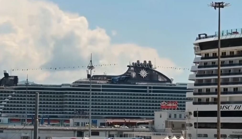 MSC Orchestra bloccata a Marsiglia: l’associazione Codici interviene