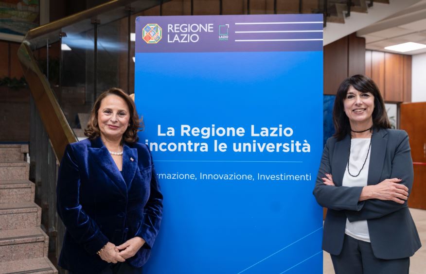 Nasce un nuovo tavolo di collaborazione tra università e Regione per la ricerca
