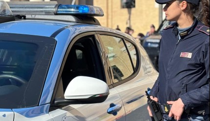 Nove arresti per furti e rapine nei quartieri di Roma