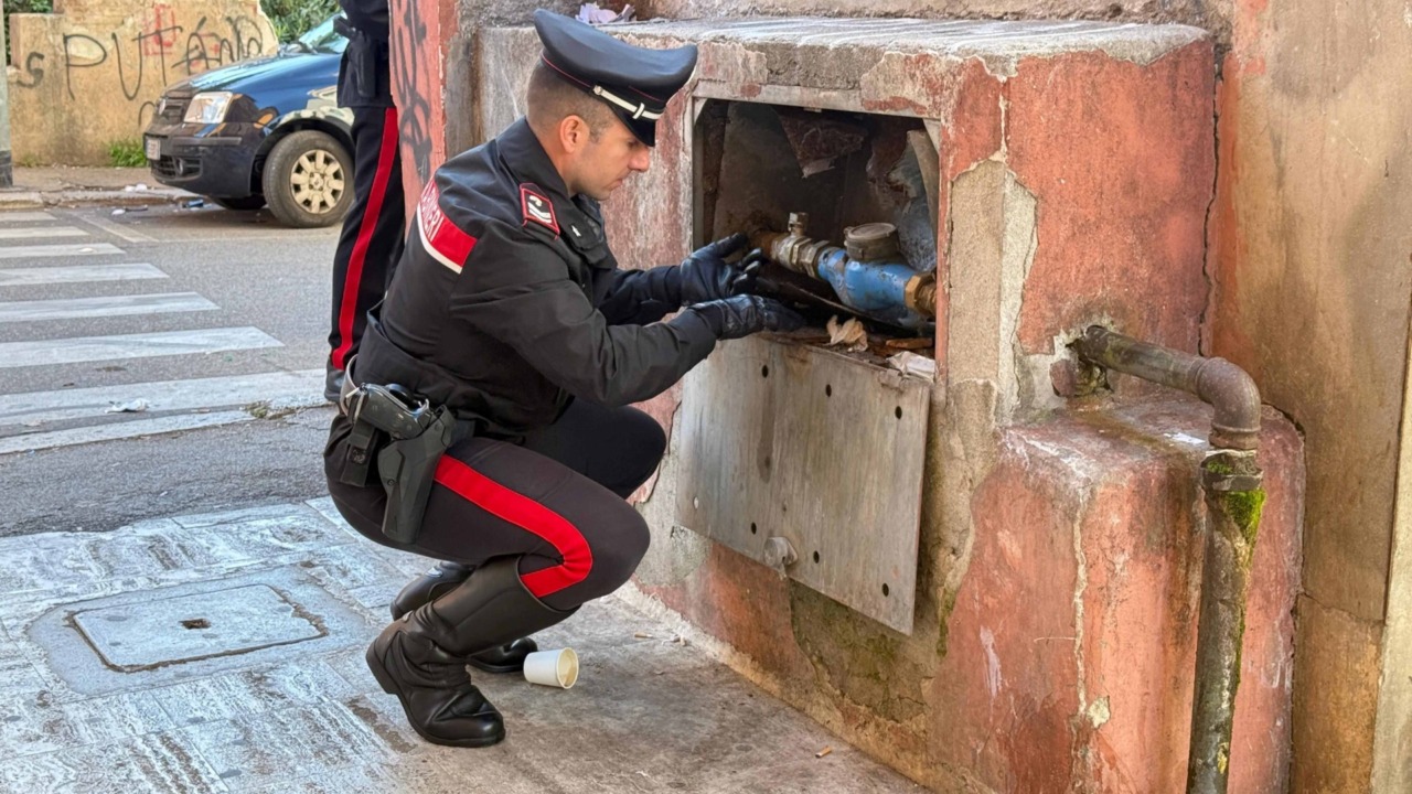 Operazione antidroga: 8 arresti da parte dei Carabinieri