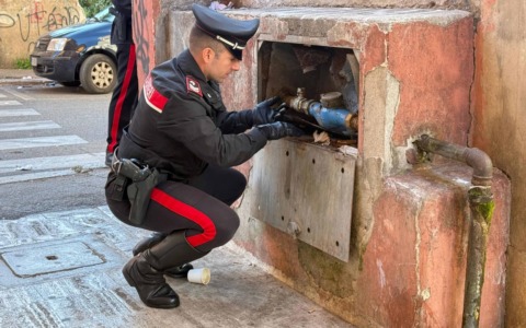 Operazione antidroga: 8 arresti da parte dei Carabinieri