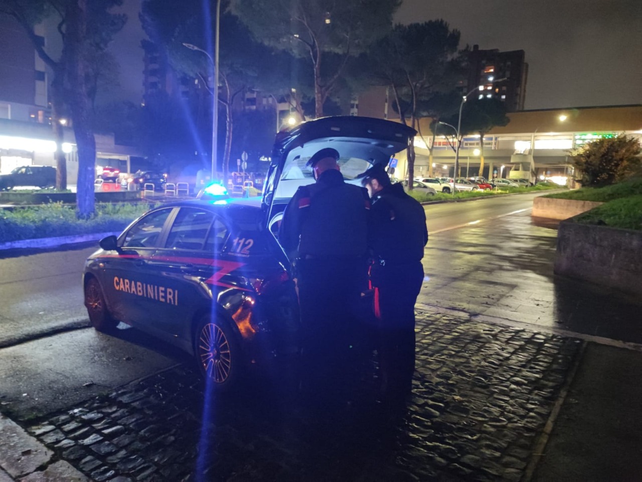 Operazione dei Carabinieri ad Ostia: quattro arresti e sequestri di droga