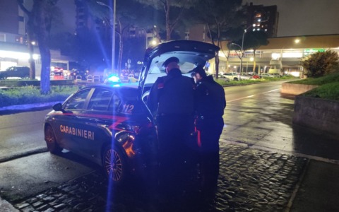 Operazione dei Carabinieri ad Ostia: quattro arresti e sequestri di droga