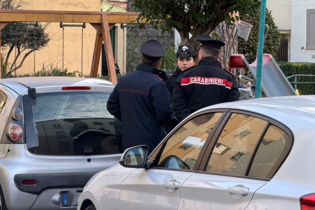 Operazione dei Carabinieri contro degrado e criminalità a Marino