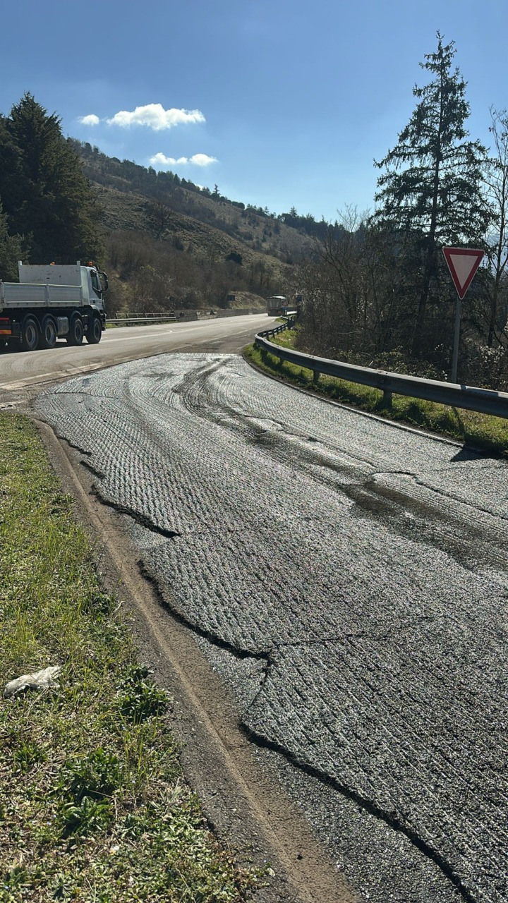 Partono i lavori sulla Pedemontana e altre strade locali