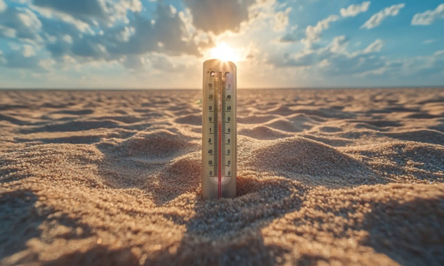 Primavera anticipata nel Lazio: temperature record e sole