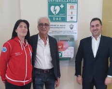 Progetto di cardio protezione ad Anzio