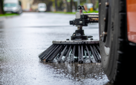 Programma di pulizia e manutenzione nel centro storico di Civitavecchia
