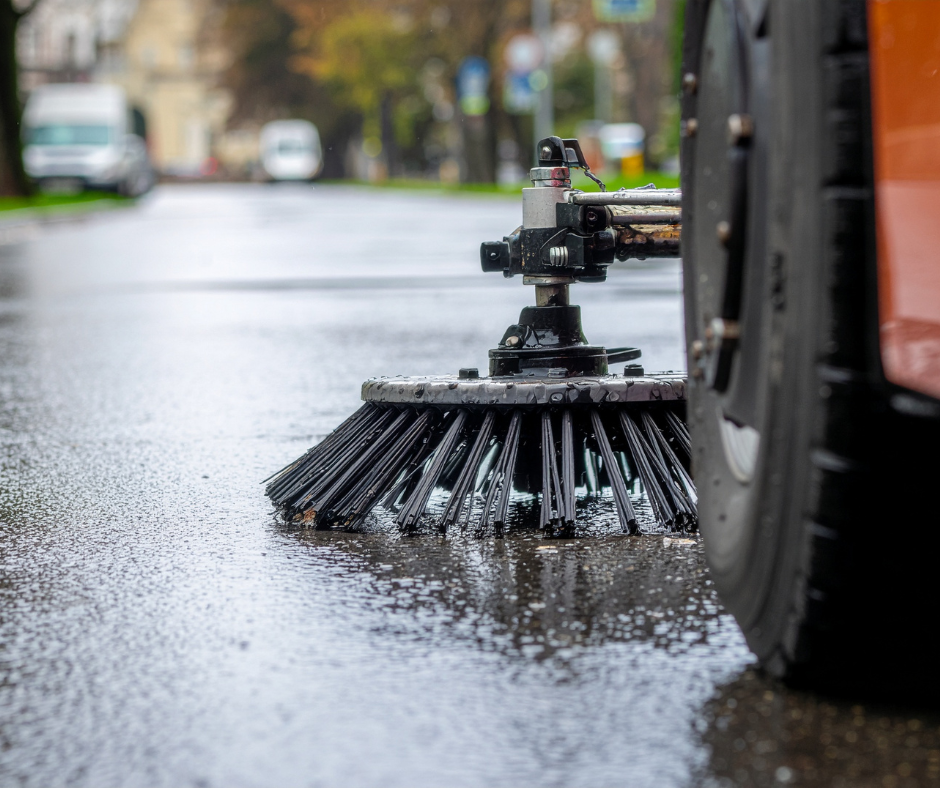 Programma di pulizia e manutenzione nel centro storico di Civitavecchia