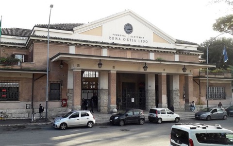 Rallentamenti sulla Metromare: lavori in corso