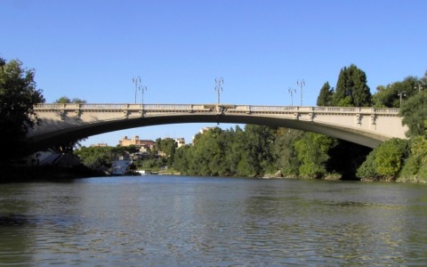 Riprendono i lavori di manutenzione al Ponte Risorgimento
