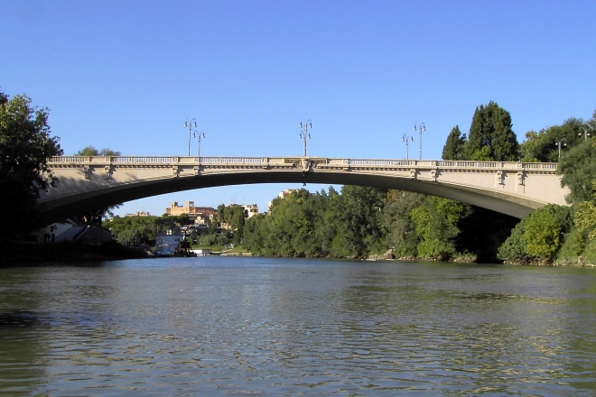 Riprendono i lavori su Ponte Risorgimento, con deviazioni e traffico limitato