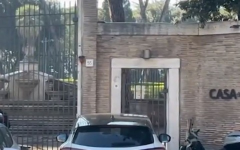 Riprendono le ricerche alla Casa del Jazz per Adinolfi