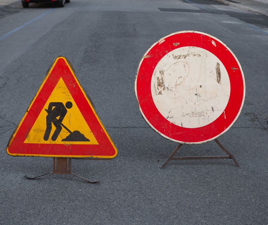 Risanamento idrogeologico: cambiamenti temporanei sulla viabilità