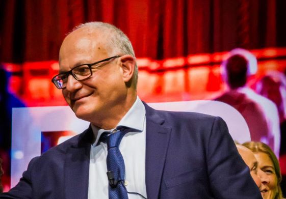 Roberto Gualtieri presenta ‘Roma con Gualtieri’: avviata la raccolta fondi per la campagna elettorale