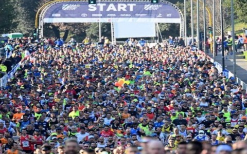 Roma-Ostia Half Marathon: la Capitale si prepara alla 51ª edizione con strade chiuse e modifiche ai trasporti