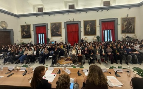 Roma si mobilita contro bullismo e cyberbullismo: studenti in Campidoglio