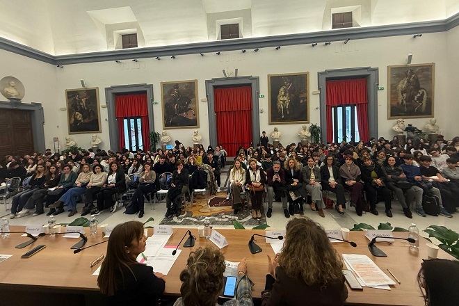 Roma si mobilita contro bullismo e cyberbullismo: studenti in Campidoglio