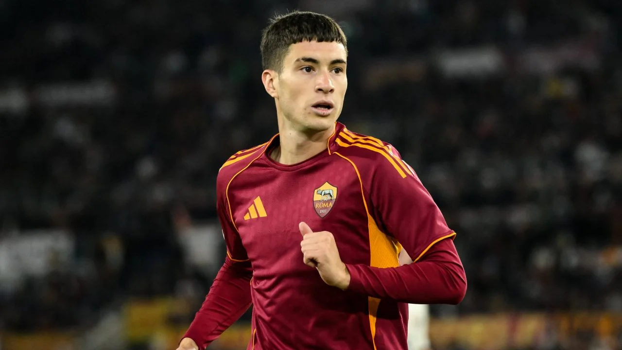 Roma, Soulé in fase di recupero: Juve nel mirino