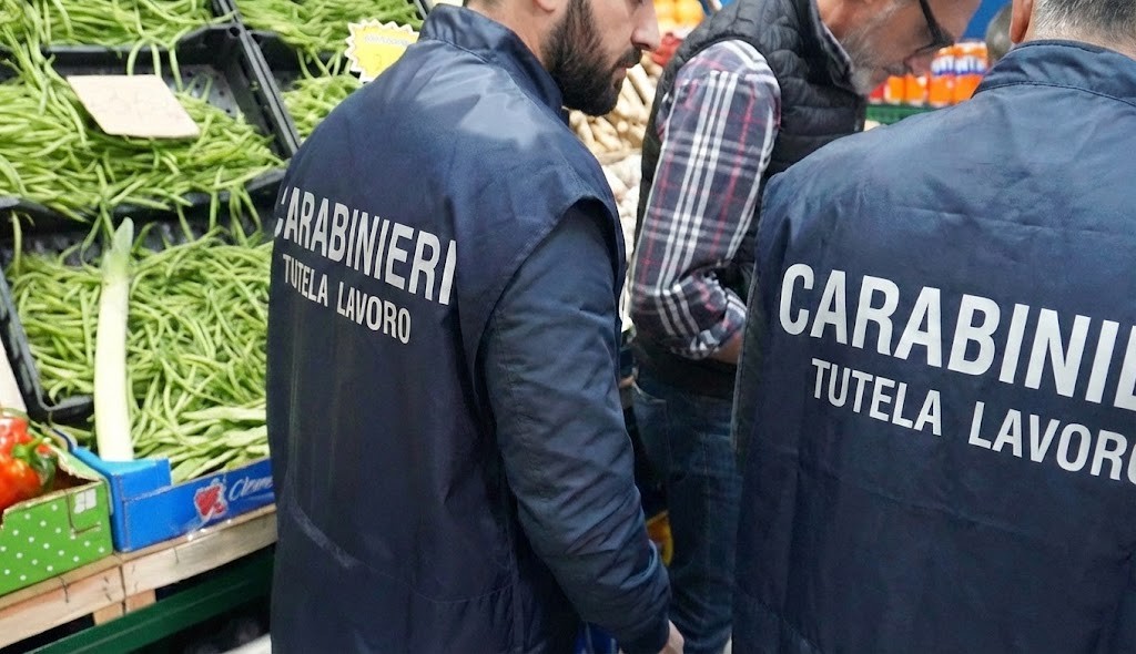San Basilio: quattro arresti e una denuncia in un blitz dei Carabinieri